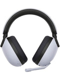 Sony-INZONE H7 Wireless Gaming Headset, Over-ear Headphones with 360 Spatial Sound, WH-G700,White