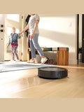 iRobot Roomba i7+ 7550 Robot Vacuum with Automatic Dirt Disposal - Empties Itself for up to 60 Days, Wi-Fi Connected, Smart Mapping, Works with Alexa, Ideal for Pet Hair, Carpets, Hard Floors