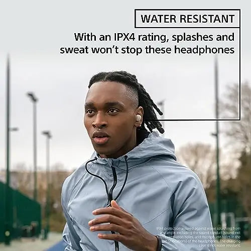 Sony WF-1000XM5 The Best Truly Wireless Bluetooth Noise Canceling Earbuds Headphones with Alexa Built in, Black/Silver- NEW MODEL - ANM Liquidation