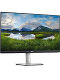 Dell S2721HS Full HD 1920 x 1080p, 75Hz IPS LED LCD Thin Bezel Adjustable Gaming Monitor, 4ms Grey-to-Grey Response Time, 16.7 Million Colors, HDMI ports, AMD FreeSync, Platinum Silver, 27.0