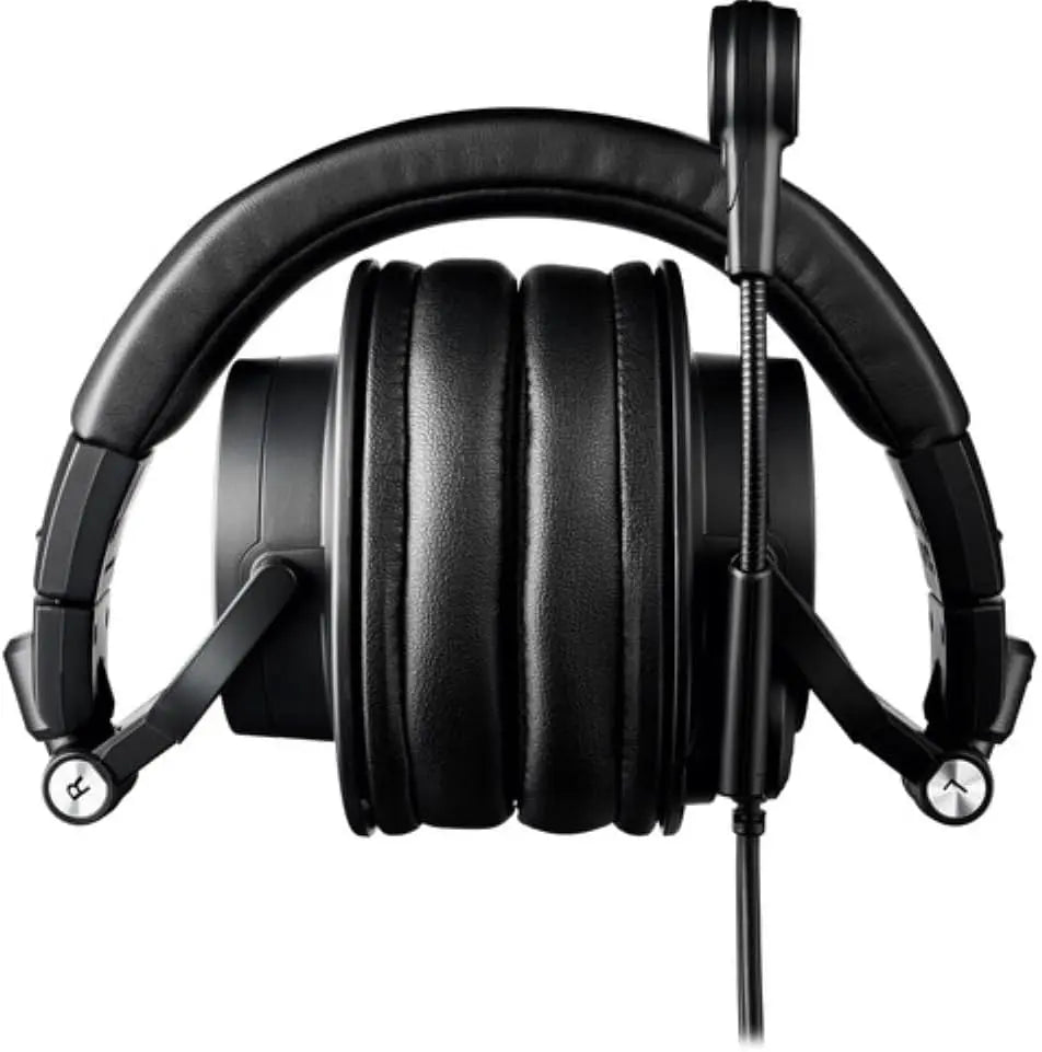 Audio-Technica ATH-M50xSTS-USB StreamSet Streaming Headset,Black - ANM Liquidation