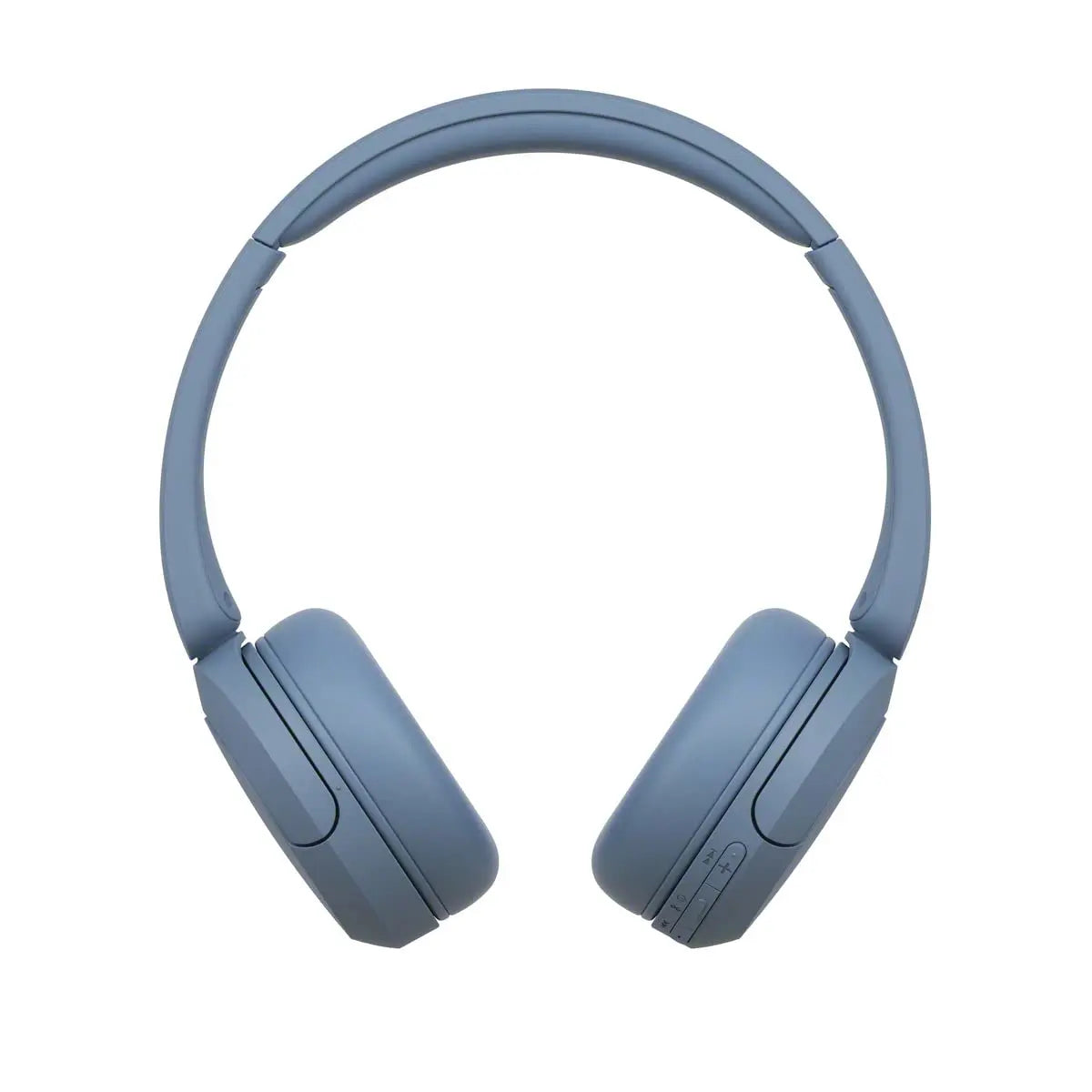 Sony WH-CH520 Wireless Headphones Bluetooth On-Ear Headset with Microphone, Blue - ANM Liquidation