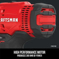 CRAFTSMAN V20 MAX Cordless Drill and Impact Driver, Power Tool Combo Kit with 2 Batteries and Charger (CMCK200C2AM) - ANM Liquidation