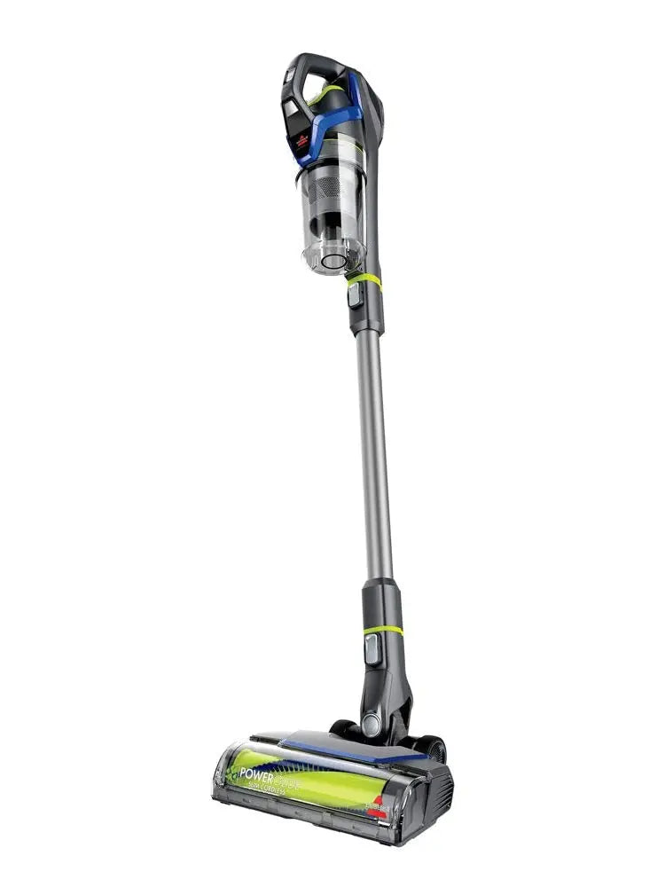 BISSELL PowerGlide Pet Slim Cordless Stick Vacuum, 30-min Runtime, Tangle-Free Brush Roll, LED Headlights, XL Tank, Multi-Level Filtration, 3-in-1 Pet Hair Tool, 3080 - ANM Liquidation