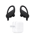 Beats Powerbeats Pro Wireless Earbuds - Apple H1 Headphone Chip, Class 1 Bluetooth Headphones, 9 Hours of Listening Time, Sweat Resistant, Built-in Microphone - Black ANM Liquidation