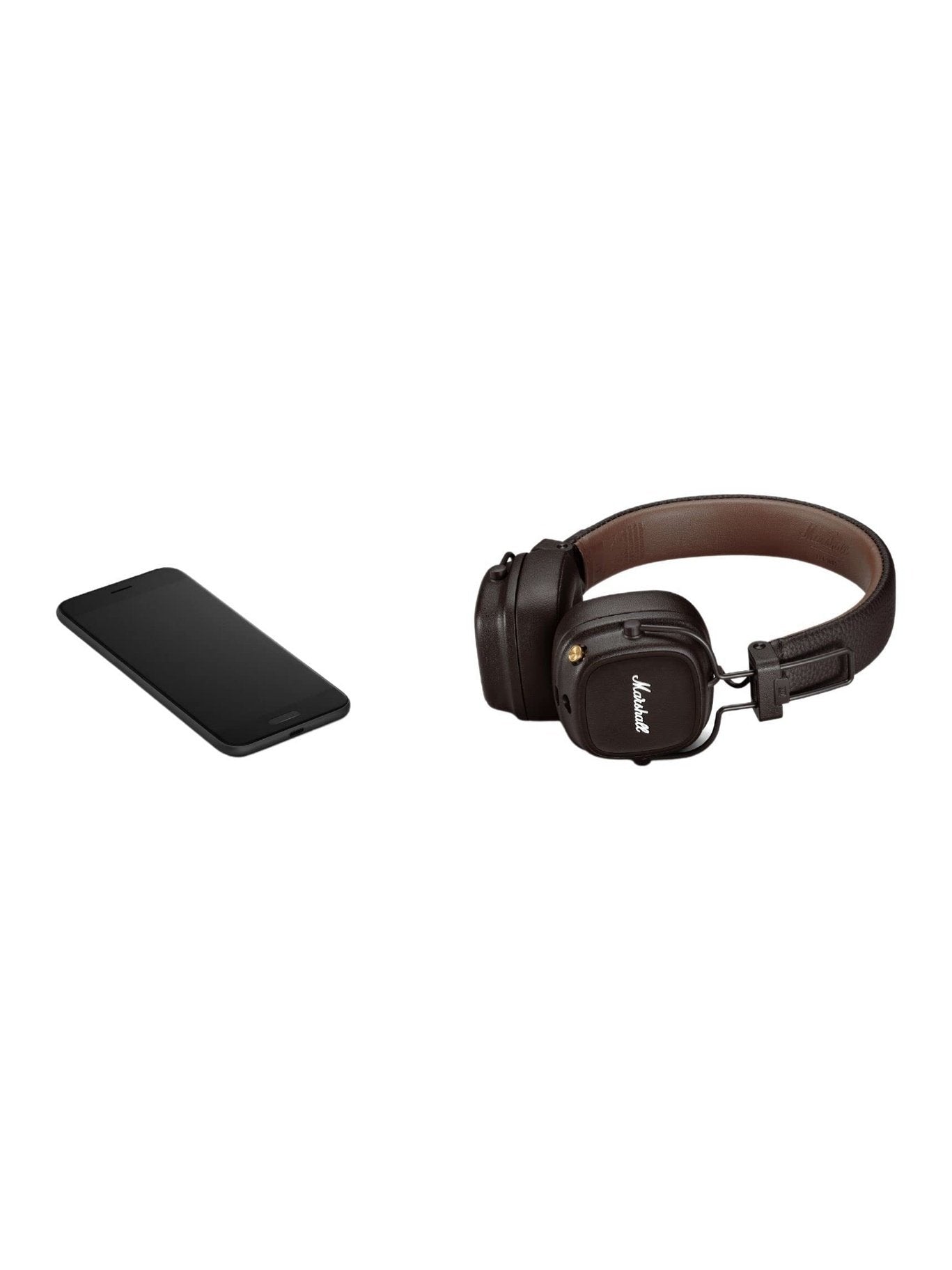 Marshall Major IV On-Ear Bluetooth Headphone, Black