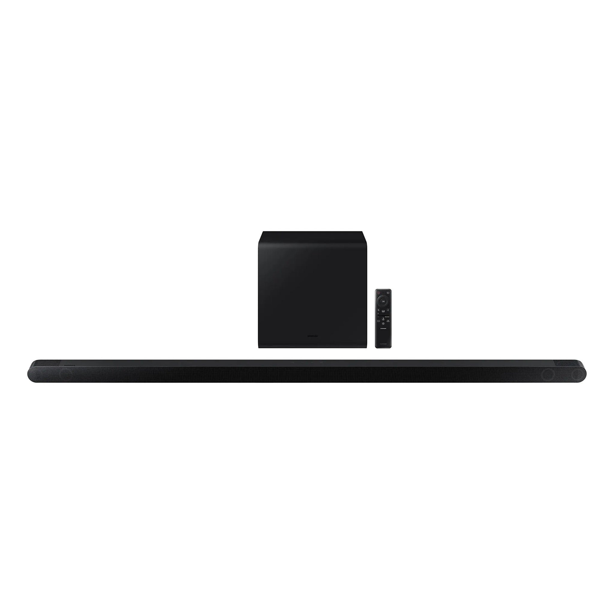 SAMSUNG HW-S800B/ZA 3.2.1ch Soundbar w/ Wireless Dolby Atmos DTS Virtual:X, Ultra Slim Design, Q Symphony, SpaceFit Sound, Airplay 2, Game Pro Mode, Alexa Built-In, 2022, Black - ANM Liquidation