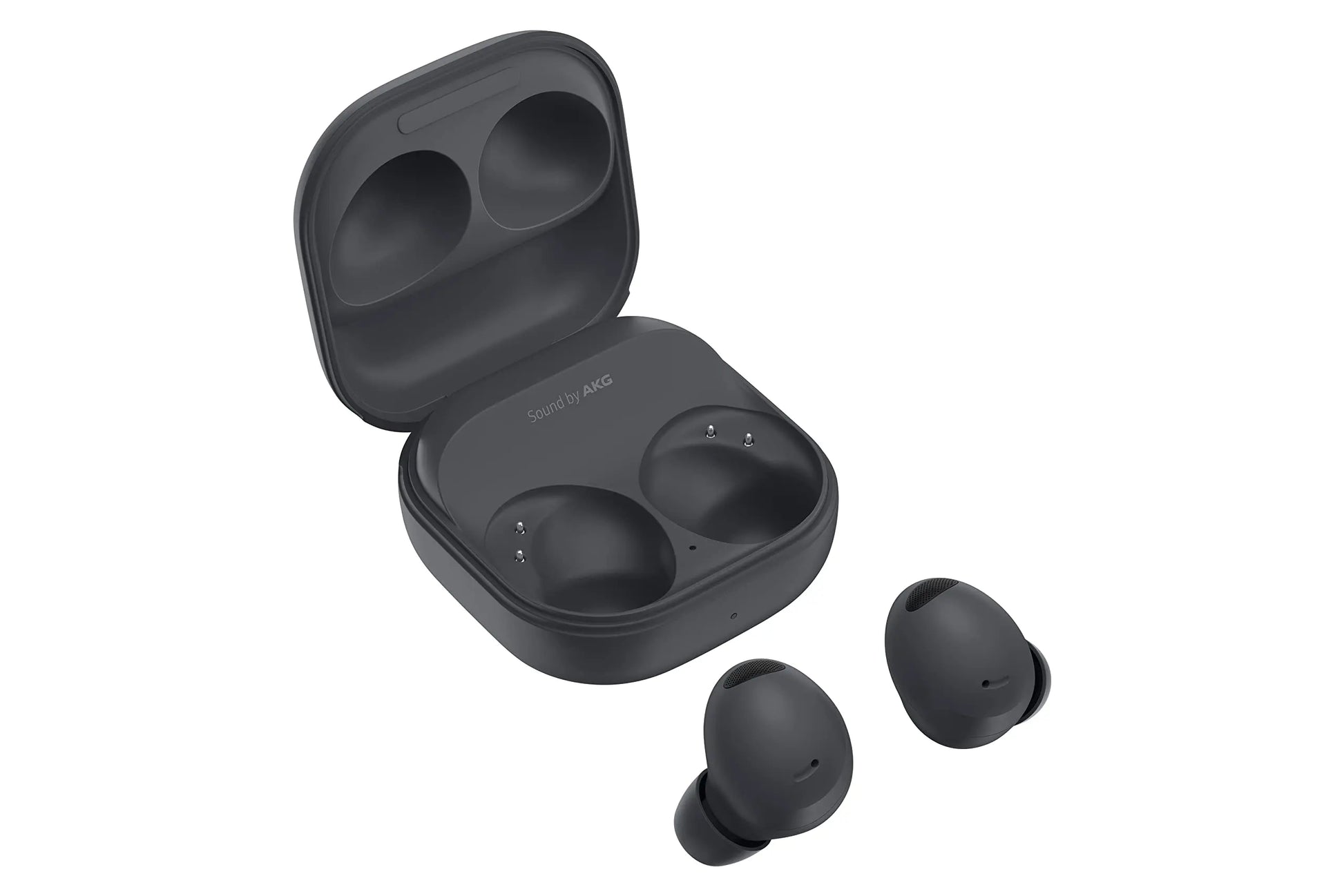 SAMSUNG Galaxy Buds 2 Pro True Wireless Bluetooth Earbuds, Noise Cancelling, Hi-Fi Sound, 360 Audio, Comfort Fit, HD Voice, IPX7 Water Resistant, Bora Purple [US Version, 1Yr Manufacturer Warranty] - ANM Liquidation