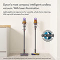 Dyson V12 Detect Slim+ Cordless Vacuum Cleaner ANM Liquidation