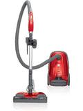 Kenmore 81414 Bagged Canister Vacuum Cleaning Tools, 400 Series + Telescoping Wand, Red - ANM Liquidation