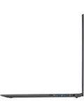 LG UltraPC 16U7R Laptop, 16” IPS Display, AMD Ryzen 7 7730U Processor, 16GB RAM, 512GB PCIe SSD, Webcam, , HDMI, Type-C, Wi-Fi 6, Windows 11 Home, Gray