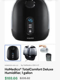 HoMedics® TotalComfort Deluxe Humidifier, 1 gallon
