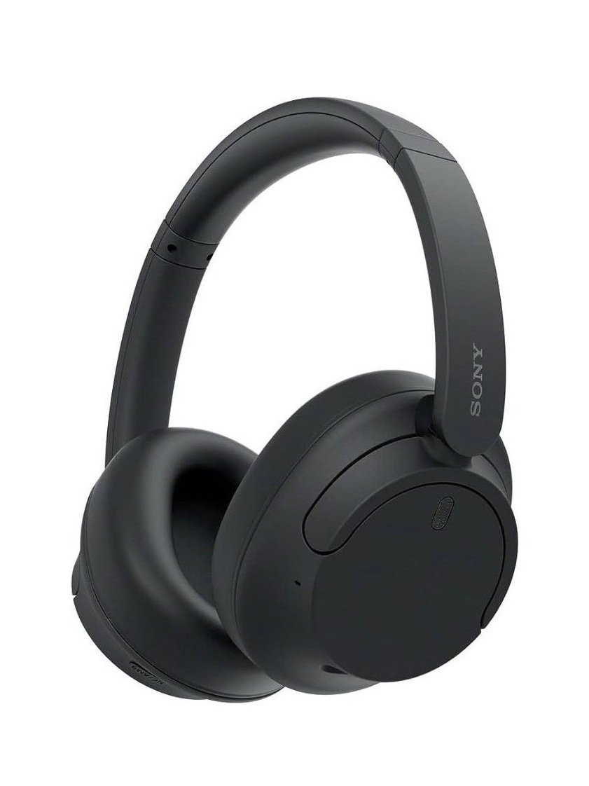 Sony WH-CH720N Noise Canceling Wireless Headphones Bluetooth Over The Ear Headset with Microphone and Alexa Built-in, Black