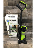 Eureka Powerful Bagless Upright Carpet and Floor Airspeed Ultra-Lightweight Vacuum Cleaner, w/Replacement Filter, Green