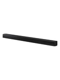 SAMSUNG HW-C450 2.1ch Soundbar w/DTS Virtual X, Subwoofer Included, Bass Boost, Adaptive Sound Lite, Game Mode, Bluetooth, Wireless Surround Sound Compatible Newest Model ,Black