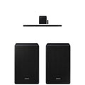 SAMSUNG HW-S800B/ZA 3.2.1ch Soundbar w/ Wireless Dolby Atmos DTS Virtual:X, Ultra Slim Design, Q Symphony, SpaceFit Sound, Airplay 2, Game Pro Mode, Alexa Built-In, 2022, Black - ANM Liquidation