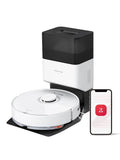 roborock Q7 Max+ Robot Vacuum Cleaner, Hands-Free Cleaning for up to 7 Weeks, Robotic Vacuum with APP-Controlled Mopping, 4200Pa Suction, No-Mop&No-Go Zones, 180mins Runtime - ANM Liquidation