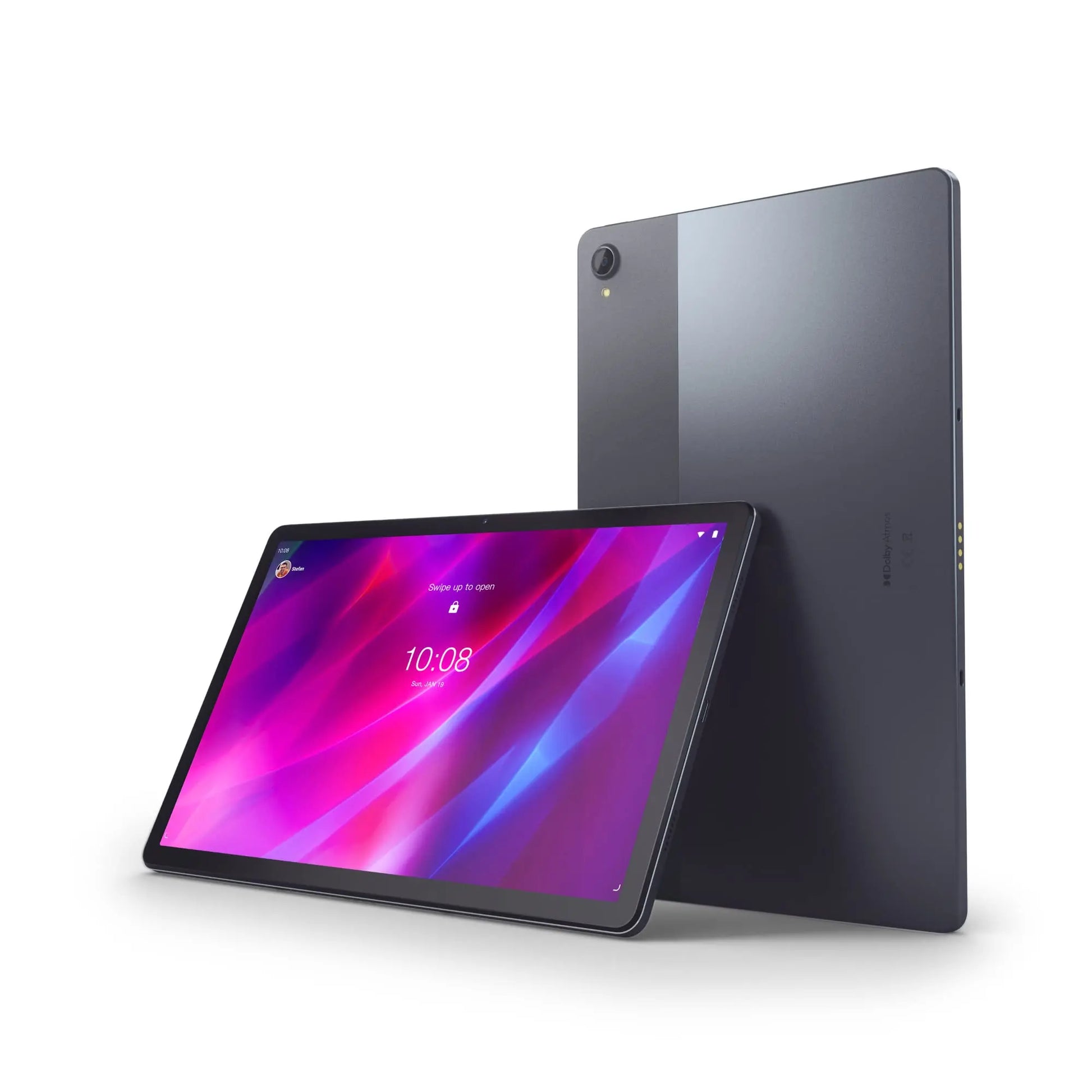 Lenovo Tab P11 (2nd Gen) - 2023 - Tablet - Long Battery Life - 11.5" LCD - Front 8MP & Rear 13MP Camera - 4GB Memory - 128GB Storage - Android 12L or Later - ANM Liquidation