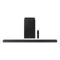 SAMSUNG HW-S800B/ZA 3.2.1ch Soundbar w/ Wireless Dolby Atmos DTS Virtual:X, Ultra Slim Design, Q Symphony, SpaceFit Sound, Airplay 2, Game Pro Mode, Alexa Built-In, 2022, Black - ANM Liquidation