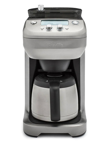 Breville Grind Control Coffee Machine BDC650BSS, Brushed Stainless Steel - ANM Liquidation