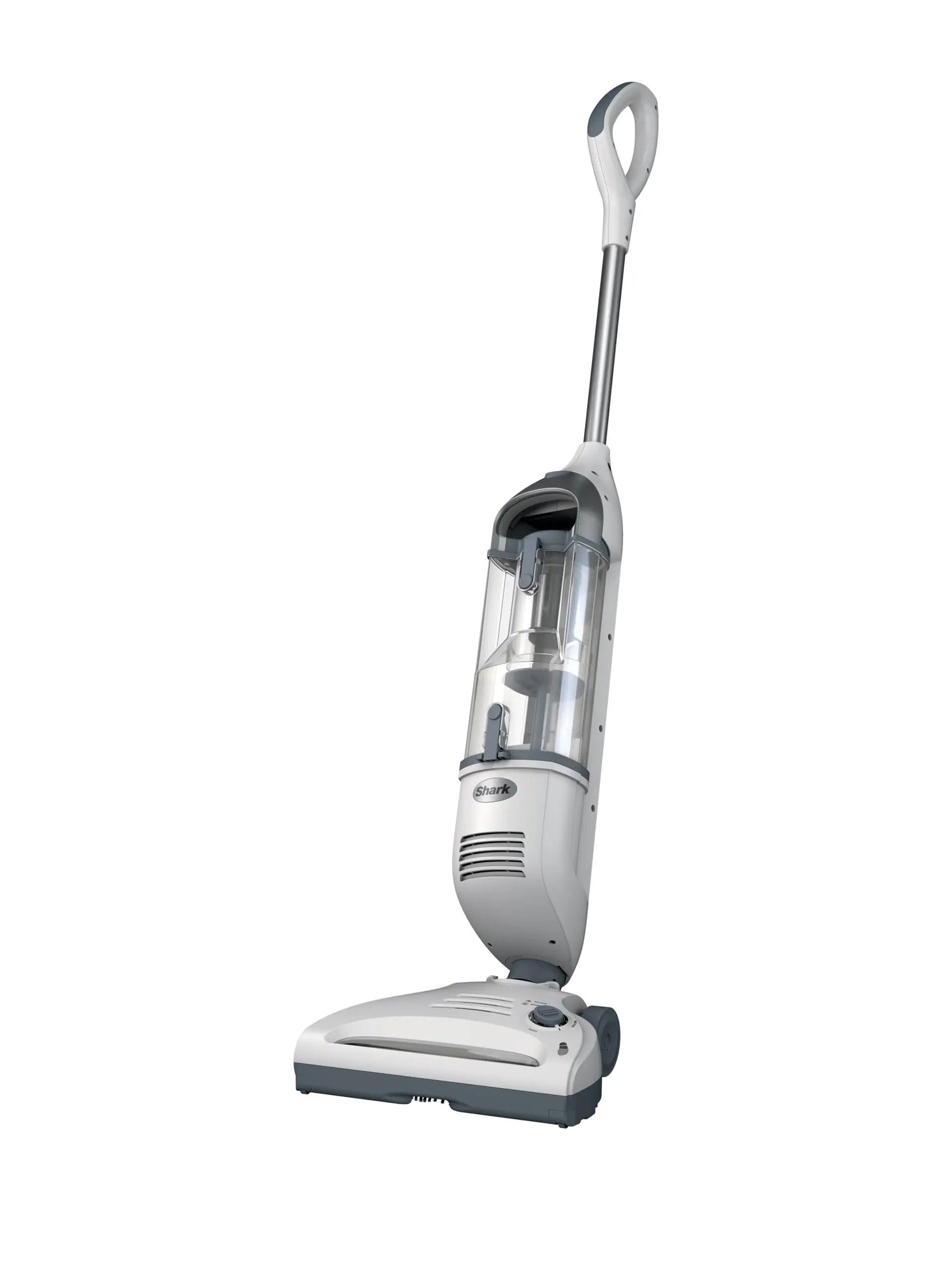 Shark SV1106 Navigator Freestyle Upright Bagless Cordless Stick Vacuum for Carpet, Hard Floor and Pet with XL Dust Cup and 2-Speed Brushroll, White/Grey - ANM Liquidation