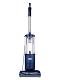 Shark NV105 Navigator Light Upright Vacuum with Large Dust Cup Capacity, Duster Crevice Tool & Upholstery Tool for Dependable Multi-Surface Cleaning, Blue