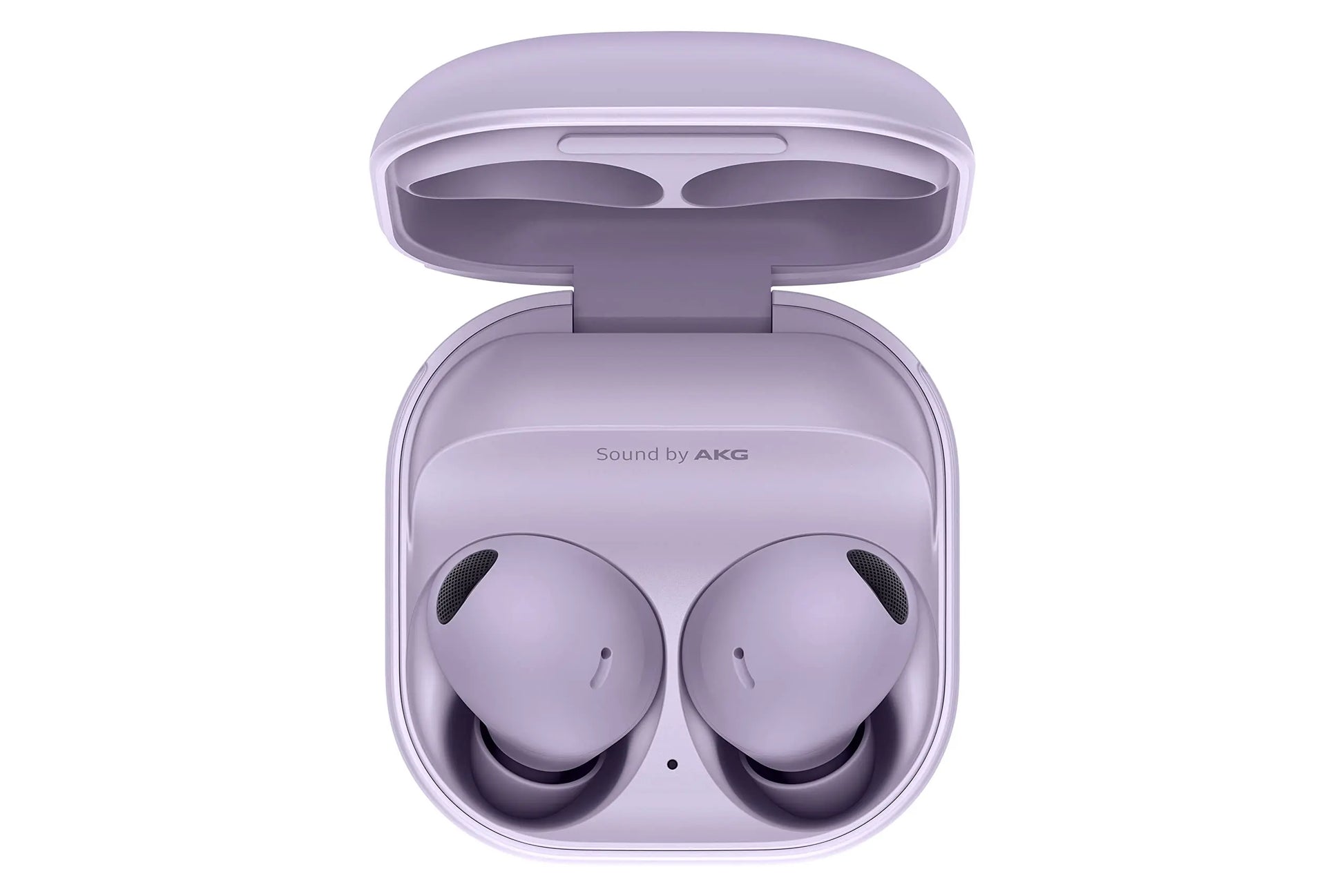 SAMSUNG Galaxy Buds 2 Pro True Wireless Bluetooth Earbuds, Noise Cancelling, Hi-Fi Sound, 360 Audio, Comfort Fit, HD Voice, IPX7 Water Resistant, Bora Purple [US Version, 1Yr Manufacturer Warranty] - ANM Liquidation