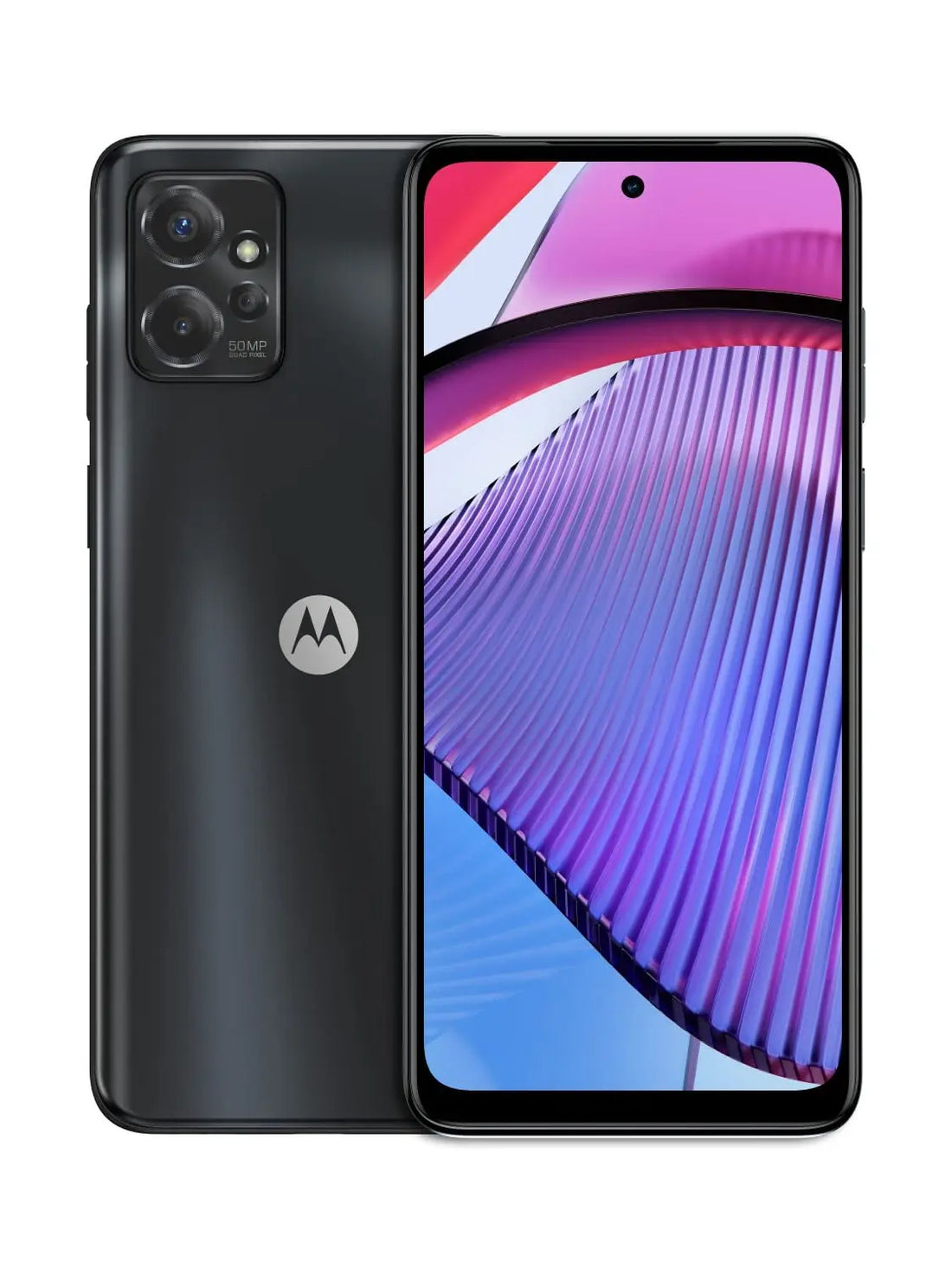 Motorola Moto G Power 5G | 2023 | Unlocked | Made for US 4/128GB | 50 MPCamera | Mineral Black - ANM Liquidation