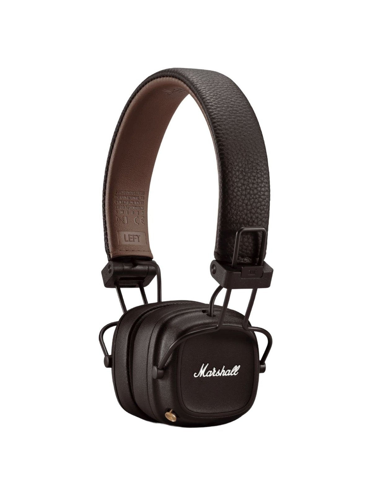 Marshall Major IV On-Ear Bluetooth Headphone, Black