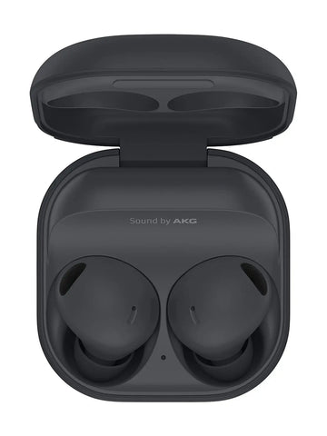 SAMSUNG Galaxy Buds 2 Pro True Wireless Bluetooth Earbuds, Noise Cancelling, Hi-Fi Sound, 360 Audio, Comfort Fit, HD Voice, IPX7 Water Resistant, Bora Purple [US Version, 1Yr Manufacturer Warranty] - ANM Liquidation