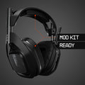 ASTRO Gaming A50 Wireless Headset + Base Station Gen 4 - Compatible With PS5, PS4, PC, Mac - Black/Silver - ANM Liquidation