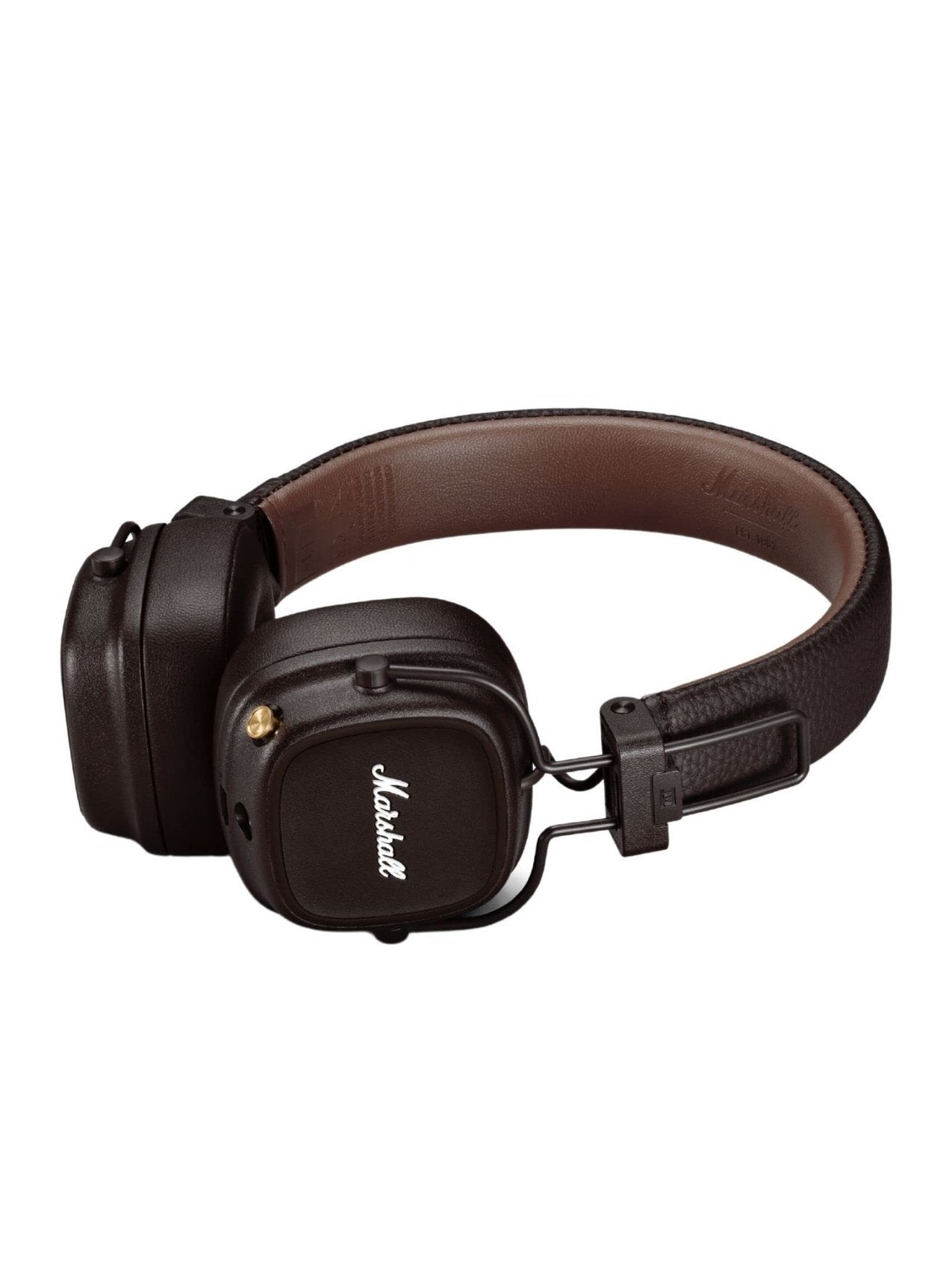 Marshall Major IV On-Ear Bluetooth Headphone, Black