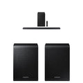 SAMSUNG HW-S800B/ZA 3.2.1ch Soundbar w/ Wireless Dolby Atmos DTS Virtual:X, Ultra Slim Design, Q Symphony, SpaceFit Sound, Airplay 2, Game Pro Mode, Alexa Built-In, 2022, Black - ANM Liquidation