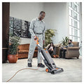 Hoover Commercial HushTone Upright Vacuum Cleaner, 15 inches with Intellibelt, For Carpet and Hard Floors, CH54115, Gray - ANM Liquidation