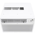 LG LW1824RD, White 18,000 Window Air Conditioner, 230/208V, 1,000 Sq.Ft. (25' x 40' Room Size), Quiet Operation, Electronic Control with Remote, 3 Cooling & Fan Speeds, Auto Restart, 18000 BTU ANM Liquidation