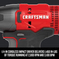 CRAFTSMAN V20 MAX Cordless Drill and Impact Driver, Power Tool Combo Kit with 2 Batteries and Charger (CMCK200C2AM) - ANM Liquidation