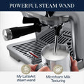 De'Longhi EC9255M La Specialista Arte Evo Espresso Machine with Cold Brew - ANM Liquidation