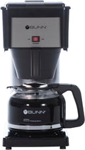 BUNN BX Speed Brew Classic 10-Cup Coffee Brewer, Black - ANM Liquidation