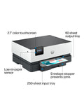 HP OfficeJet Pro 9110b Wireless Color Inkjet Printer, Print, Duplex Printing Best-for-Office (5A0S1A) ANM Liquidation