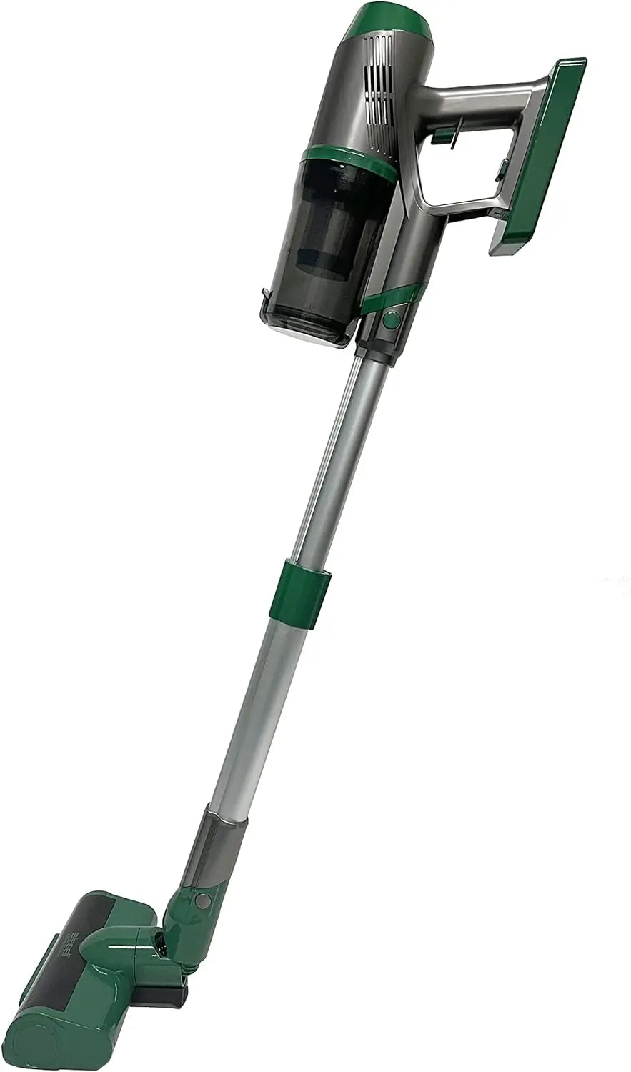 BISSELL BigGreen Commercial Stck Vac Vacuum, Green/Gray - ANM Liquidation