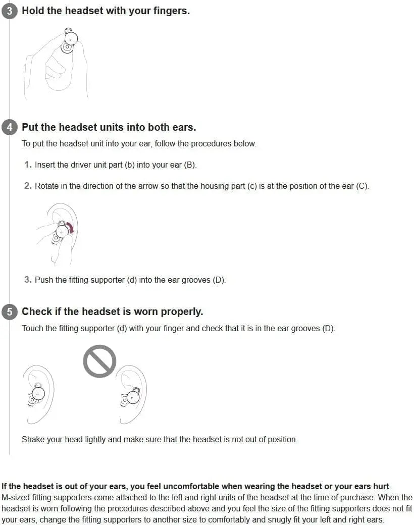 Sony LinkBuds Truly Wireless Earbud Headphones with an Open-Ring Design for Ambient Sounds and Alexa Built-in, Bluetooth Ear Buds Compatible with iPhone and Android, White - ANM Liquidation