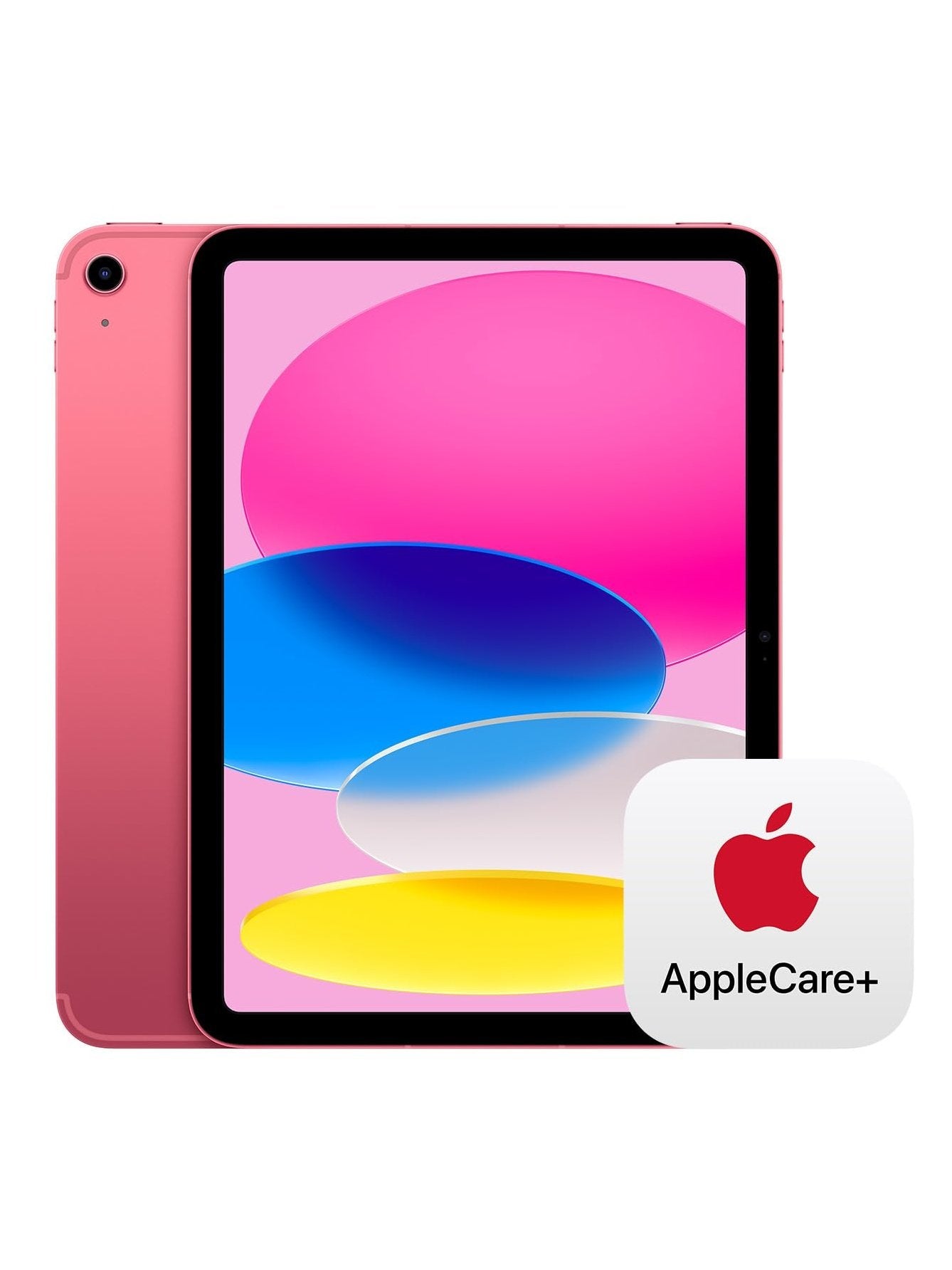 Apple iPad 10th Generation : with A14 Bionic chip, 10.9-inch Liquid Retina Display, 256GB, Wi-Fi 6, 12MP front/12MP Back Camera, Touch ID, All-Day Battery Life – Blue