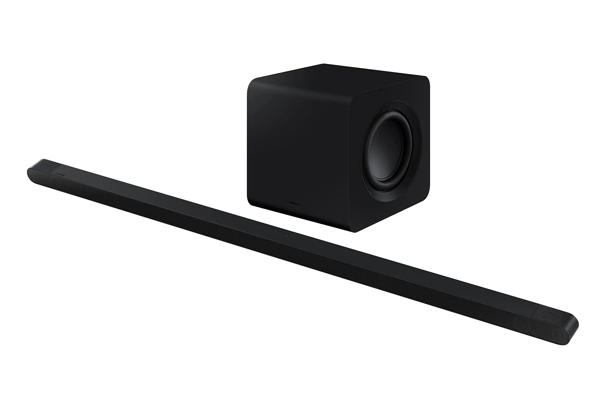 SAMSUNG HW-S800B/ZA 3.2.1ch Soundbar w/ Wireless Dolby Atmos DTS Virtual:X, Ultra Slim Design, Q Symphony, SpaceFit Sound, Airplay 2, Game Pro Mode, Alexa Built-In, 2022, Black - ANM Liquidation