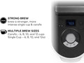 Keurig® K-Duo Plus™ Single Serve & Carafe Coffee Maker - ANM Liquidation