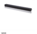 onn. 2.1 Soundbar System with 2 Speakers and Built-in Subwoofer, 36