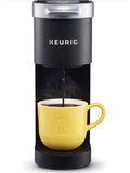 Keurig K-Mini Single Serve Coffee Maker, Black