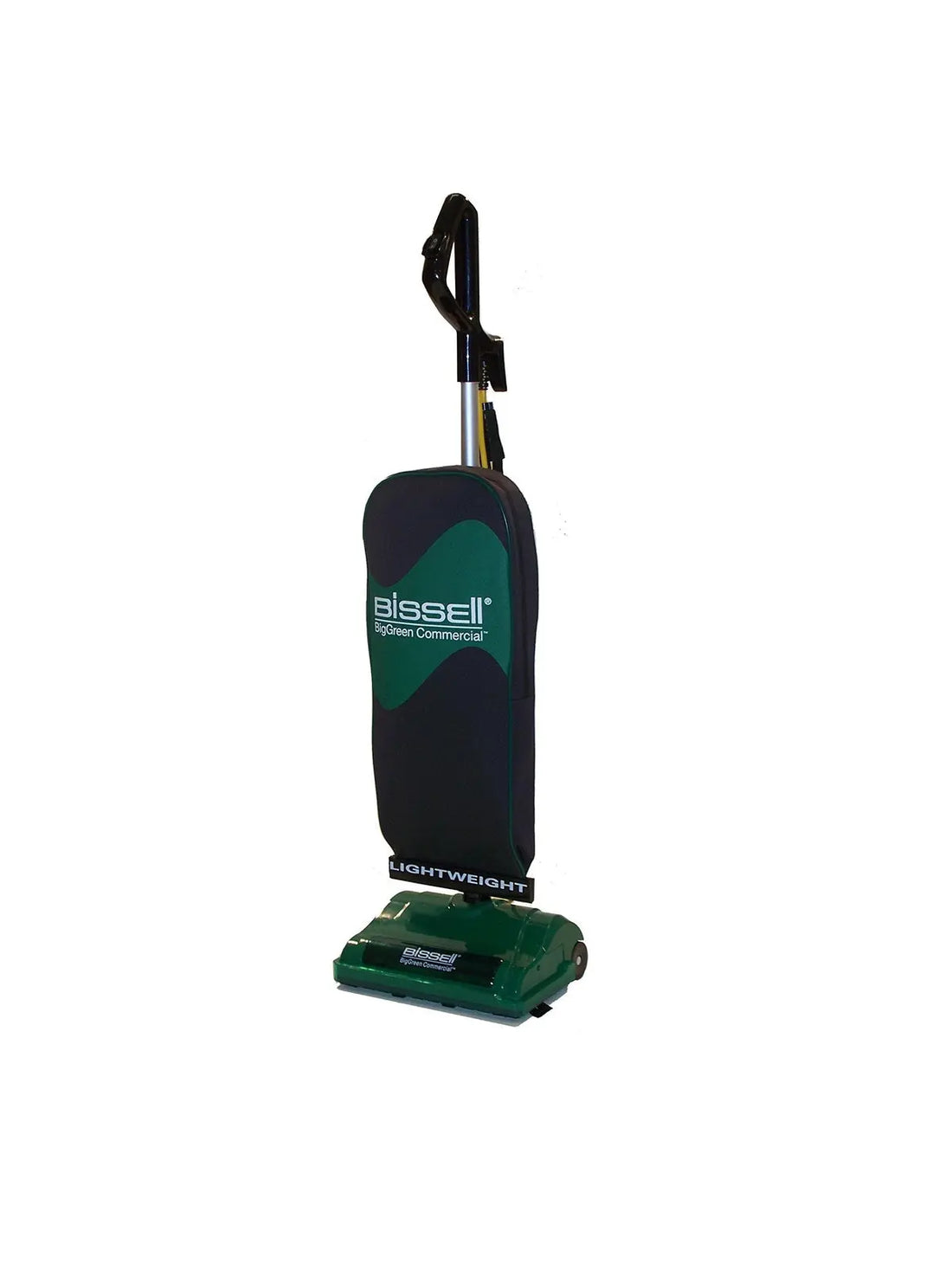 Bissell Commercial Bissell BigGreen Commercial Bagged Lightweight 8lb , Upright, Industrial, Vacuum Cleaner, BGU8000