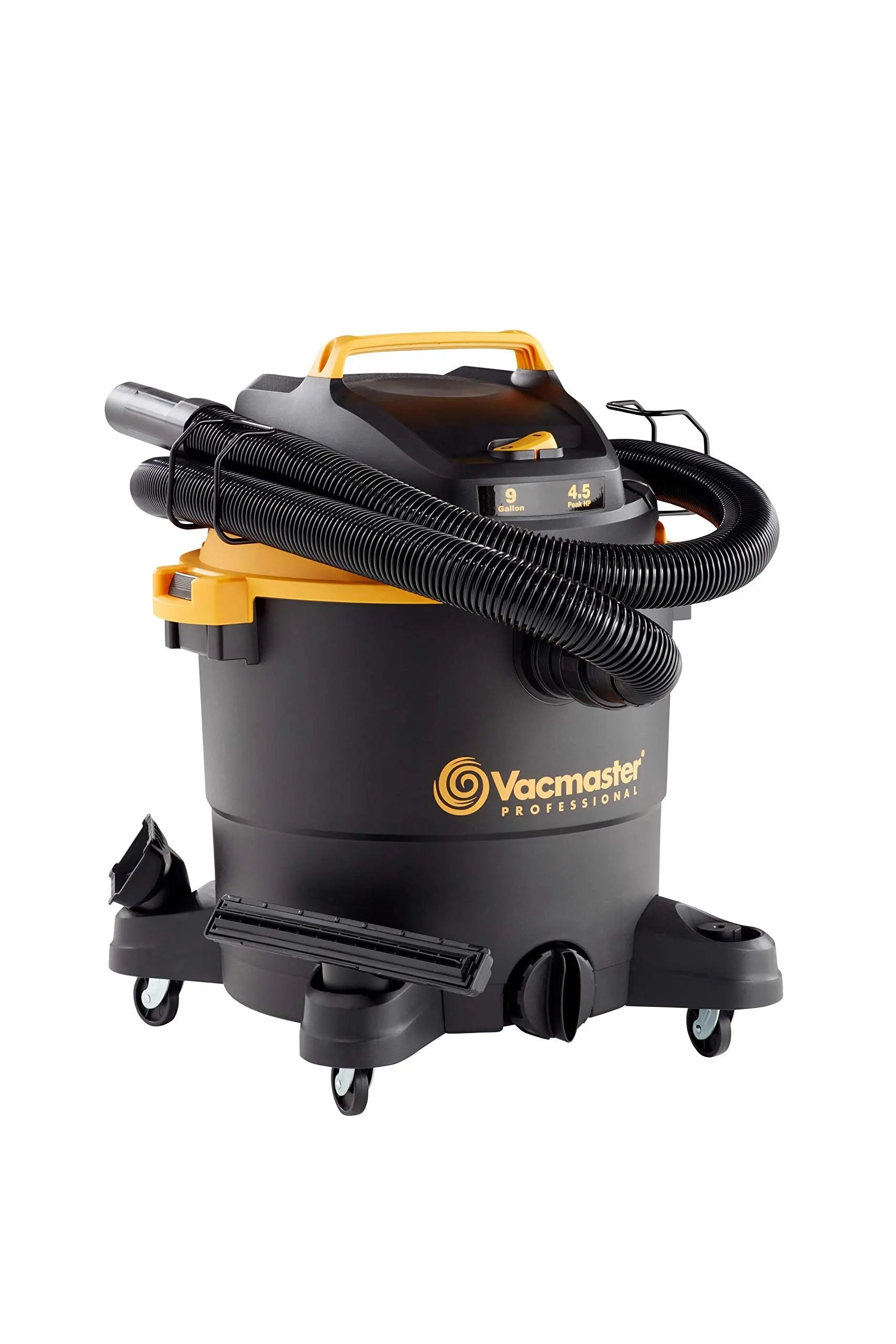 Vacmaster Professional 9-Gallon 4.5 Peak HP† Wet/Dry Vacuum - ANM Liquidation