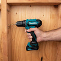 Makita FD09R1 12V max CXT® Lithium-Ion Cordless 3/8