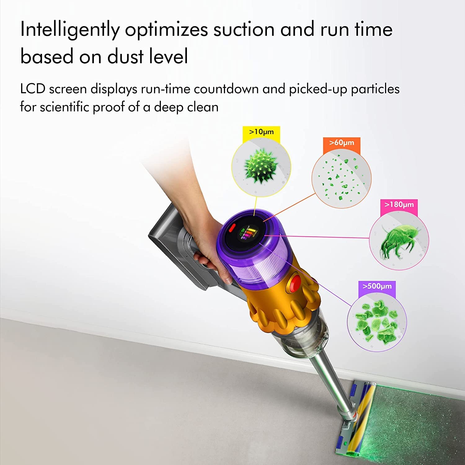 Dyson V12 Detect Slim+ Cordless Vacuum Cleaner ANM Liquidation